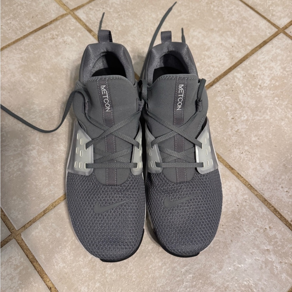 Nike Metcon Dark Gray Athletic Sneakers